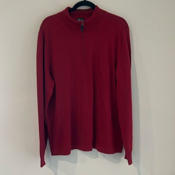 Merino Wool Sweater - Picture 1 of 5